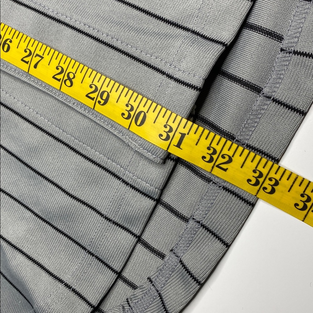 Vintage Rawlings Pinstripe Baseball Jersey - Picture 5 of 9